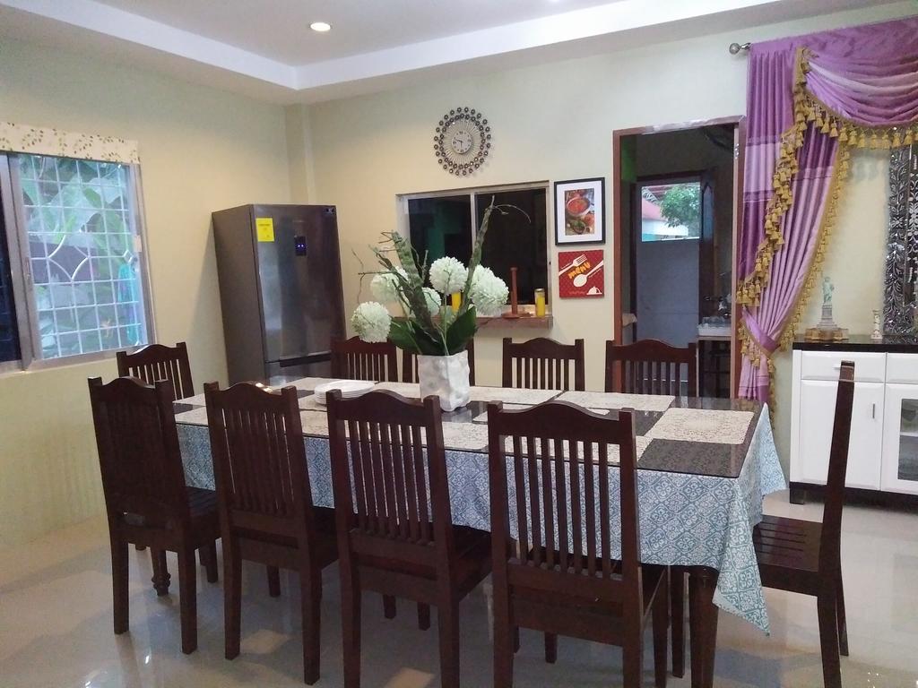 In-Yu'S Place ปางเลา ภายนอก รูปภาพ