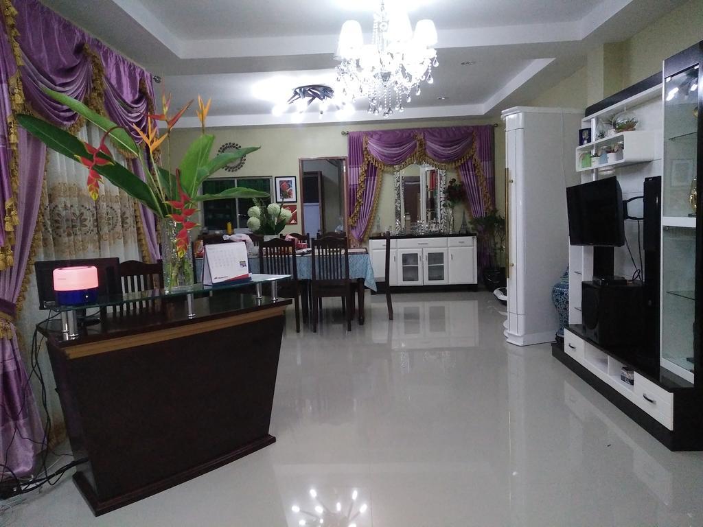 In-Yu'S Place ปางเลา ภายนอก รูปภาพ